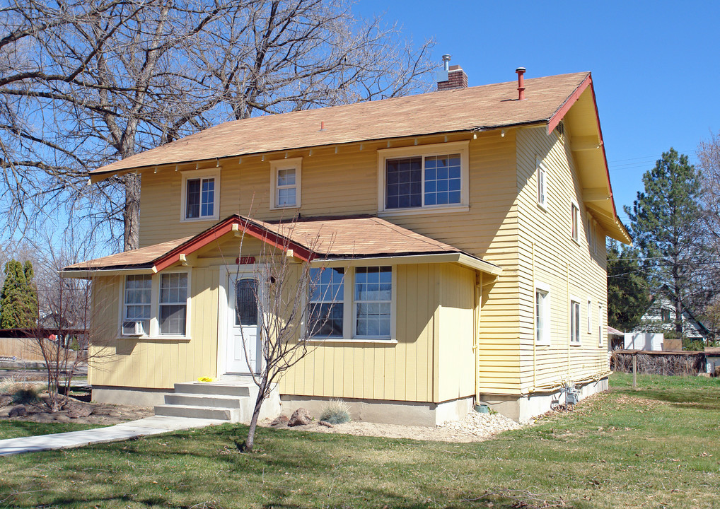 1701 Everett St in Caldwell, ID - Building Photo