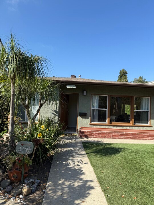 4110 Baldwin Ave in Culver City, CA - Building Photo