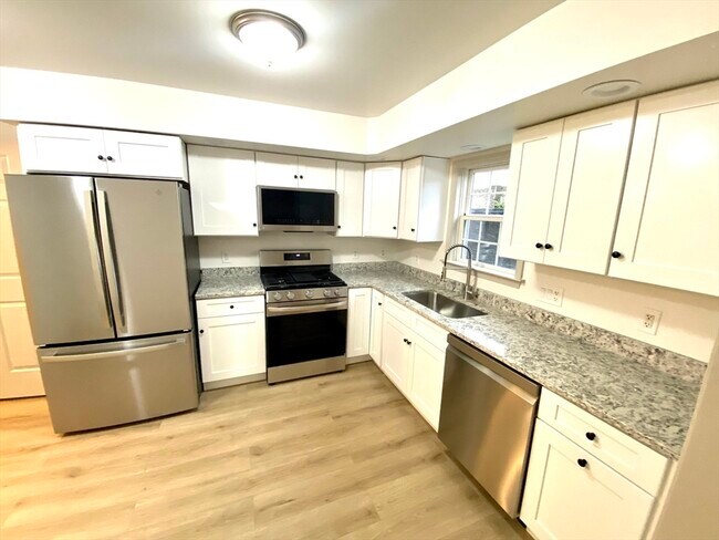 2595 Washington St, Unit #1 in Boston, MA - Building Photo - Building Photo