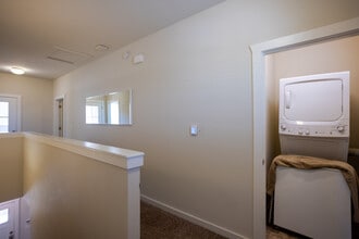 Sunport Luxury Townhomes in Albuquerque, NM - Building Photo - Building Photo