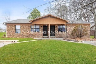 4424 Acoma St in Fayetteville, AR - Building Photo