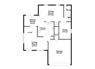 6006 Palomaglade Dr in Lithia, FL - Building Photo - Building Photo