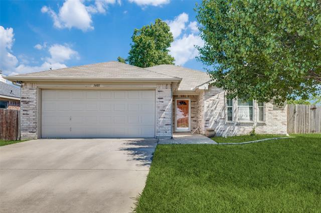 property at 1401 River Trail Dr