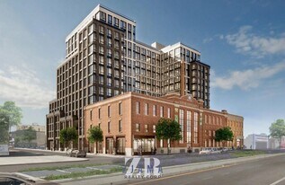 2840 Atlantic Ave in Brooklyn, NY - Building Photo