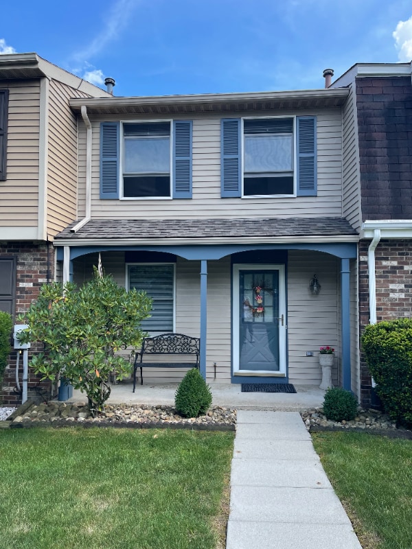 property at 231 Shady Ridge Dr