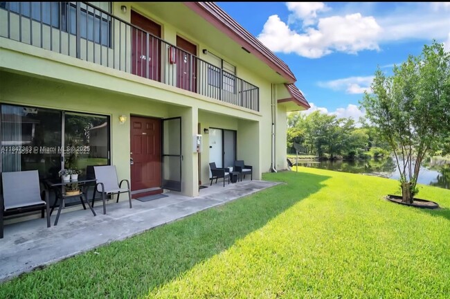 property at 3258 NW 104th Ave