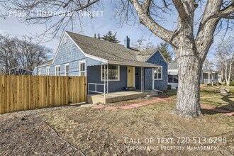 2695 S Humboldt St in Denver, CO - Building Photo - Building Photo