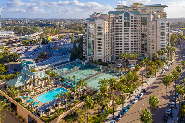 Towers at Costa Verde in San Diego, CA - Building Photo - Building Photo