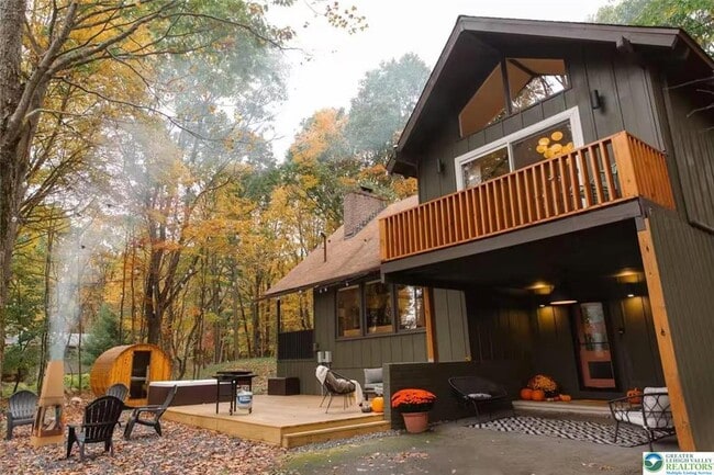 property at 1242 Shadblow Rd