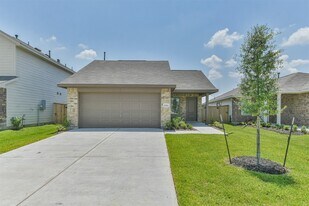 18562 Cepagatti Dr in New Caney, TX - Building Photo