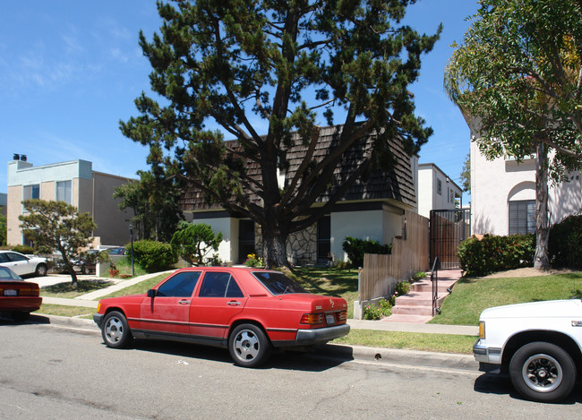 1534 Thomas Ave in San Diego, CA - Building Photo - Building Photo