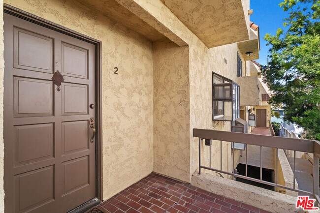 1825 Westholme Ave in Los Angeles, CA - Building Photo - Building Photo
