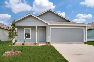 538 Montclair Ave in Princeton, TX - Building Photo