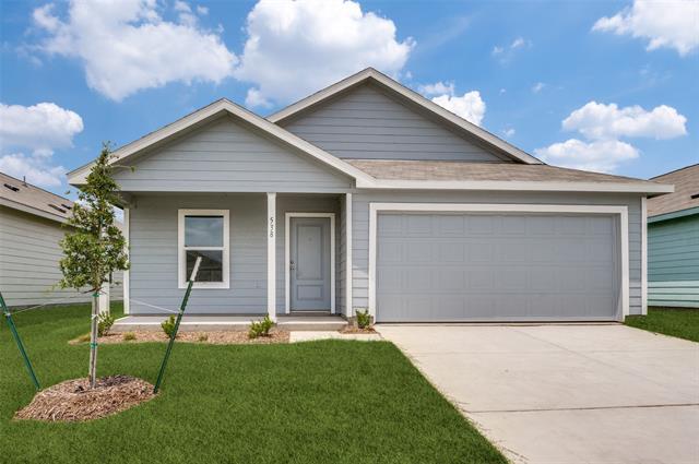 538 Montclair Ave in Princeton, TX - Building Photo