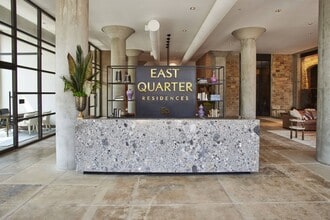 East Quarter Residences in Dallas, TX - Building Photo - Building Photo