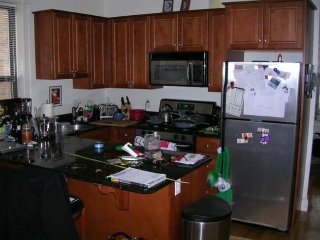 14 Buswell St, Unit 3 in Boston, MA - Building Photo - Building Photo