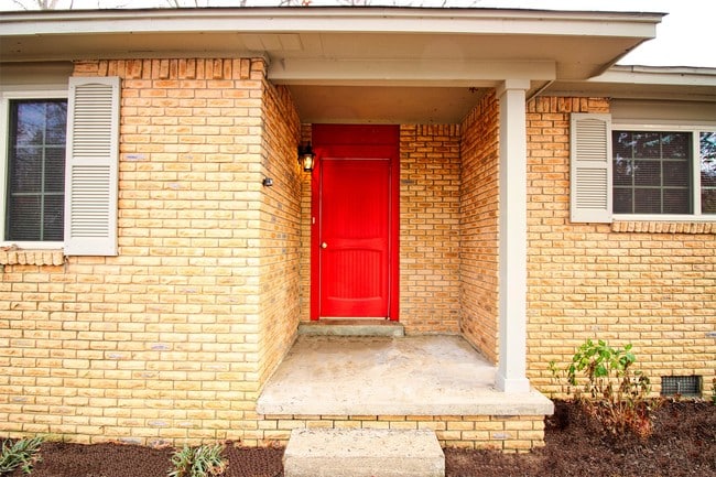 7917 Hermitage Dr in Fort Smith, AR - Building Photo - Building Photo