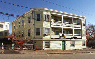 35 Ayer St Apartments