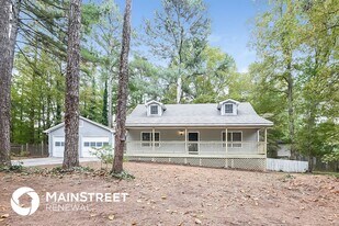 220 Carmichael Rd in Woodstock, GA - Building Photo