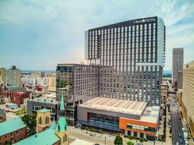 The Residences at OMNI Louisville in Louisville, KY - Building Photo