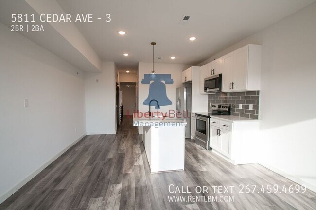 5811 Cedar Ave in Philadelphia, PA - Building Photo - Building Photo