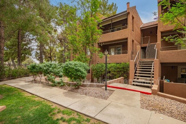 property at 4704 E Paradise Village Pkwy N