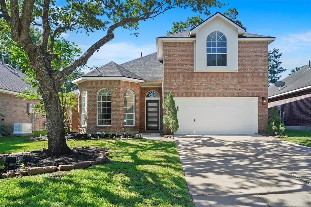 6818 Amber Pine Ct in Humble, TX - Building Photo