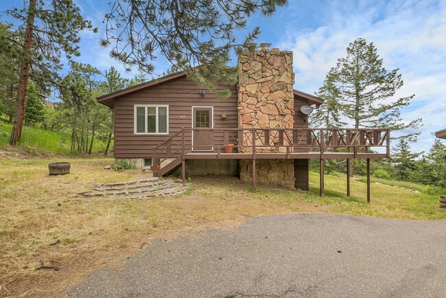 8478 Jay Ln in Morrison, CO - Building Photo - Building Photo