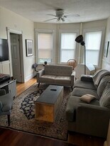 1 Aldie St in Boston, MA - Building Photo