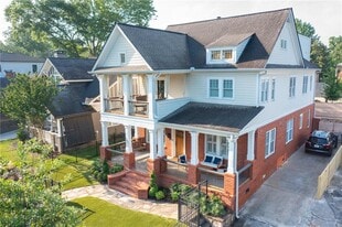 781 Greenwood Ave NE in Atlanta, GA - Building Photo