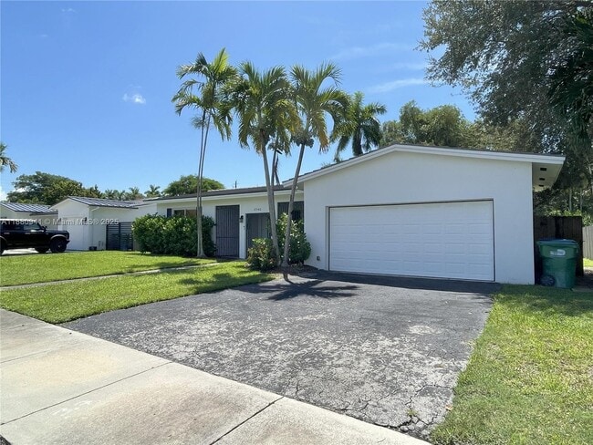 property at 5740 SW 45th Terrace