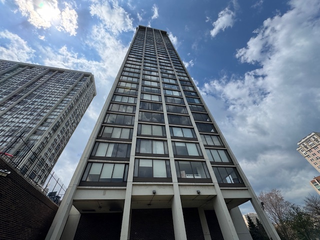 property at 5455 N Sheridan Rd