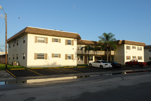 3721 SW 59 Terr Apartments