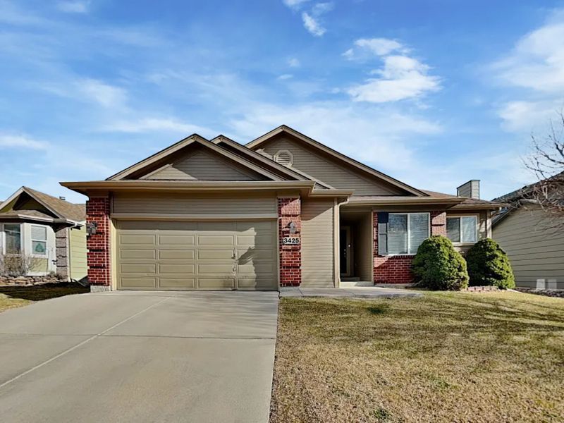 3345 Prestwicke Pl in Colorado Springs, CO - Building Photo