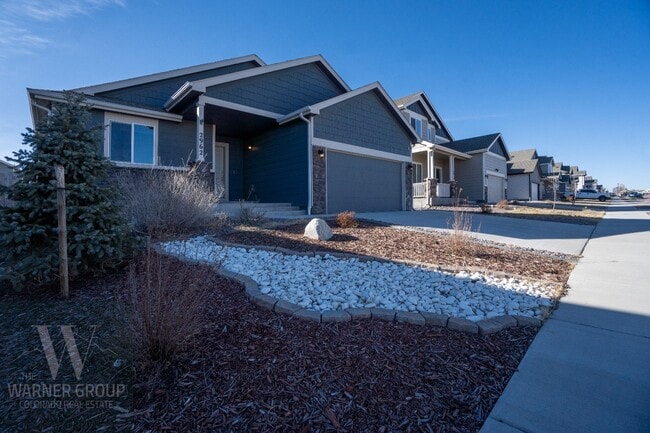 2962 Namib Dr in Colorado Springs, CO - Foto de edificio - Building Photo