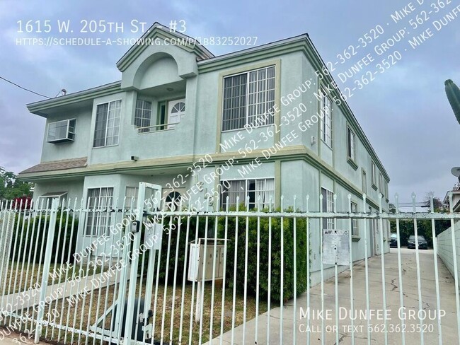property at 1615 W 205th St