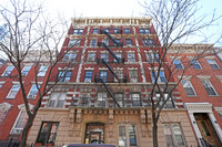 312-316 W 20th St in New York, NY - Foto de edificio - Building Photo