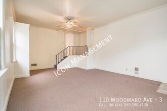 110 Woodward Ave in Kalamazoo, MI - Building Photo - Building Photo