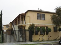 6316 Middleton St in Huntington Park, CA - Foto de edificio - Building Photo