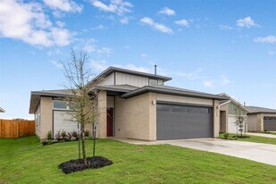 289 Deserti Rd in Leander, TX - Building Photo