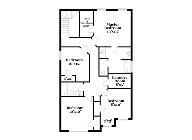 457 Highland Falls Dr in Hiram, GA - Foto de edificio - Building Photo