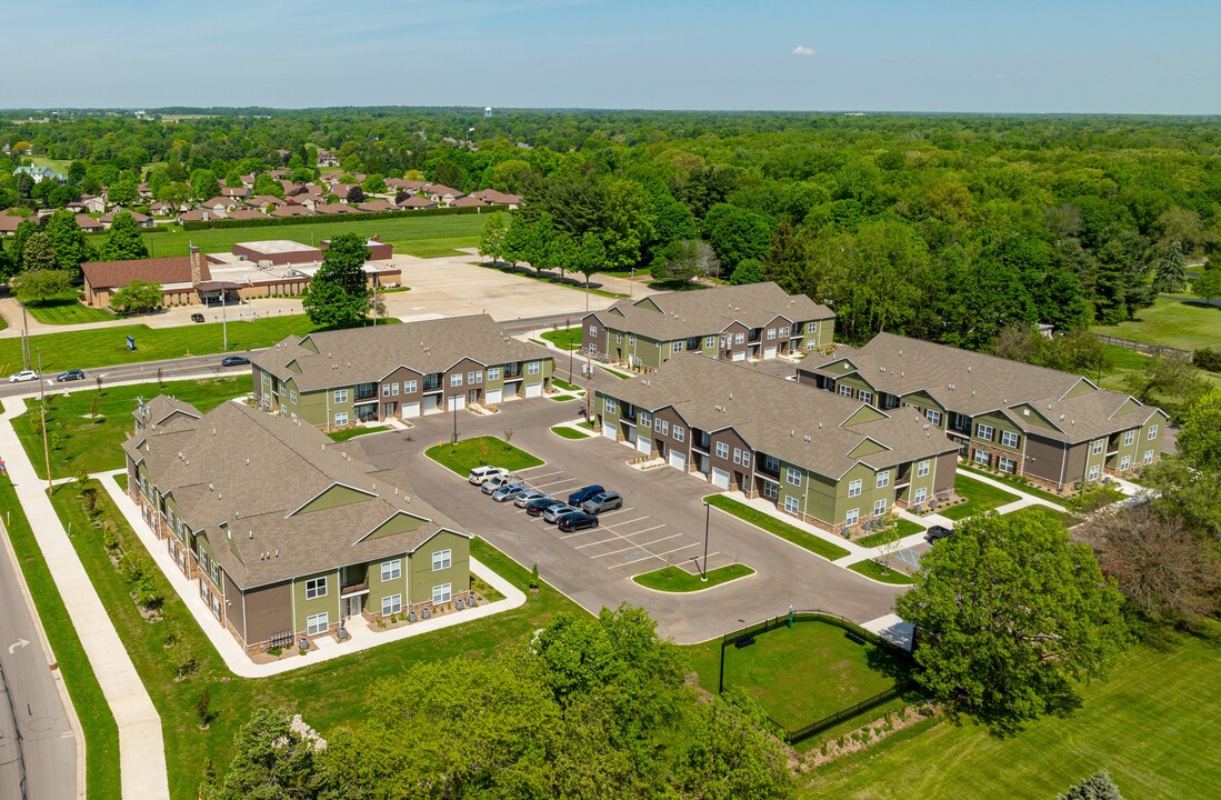 Copperleaf Cove in Goshen, IN - Foto de edificio