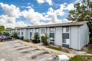 Millennium Palms Condominiums Apartments