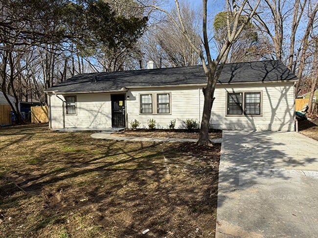 property at 6884 Ensign Rd