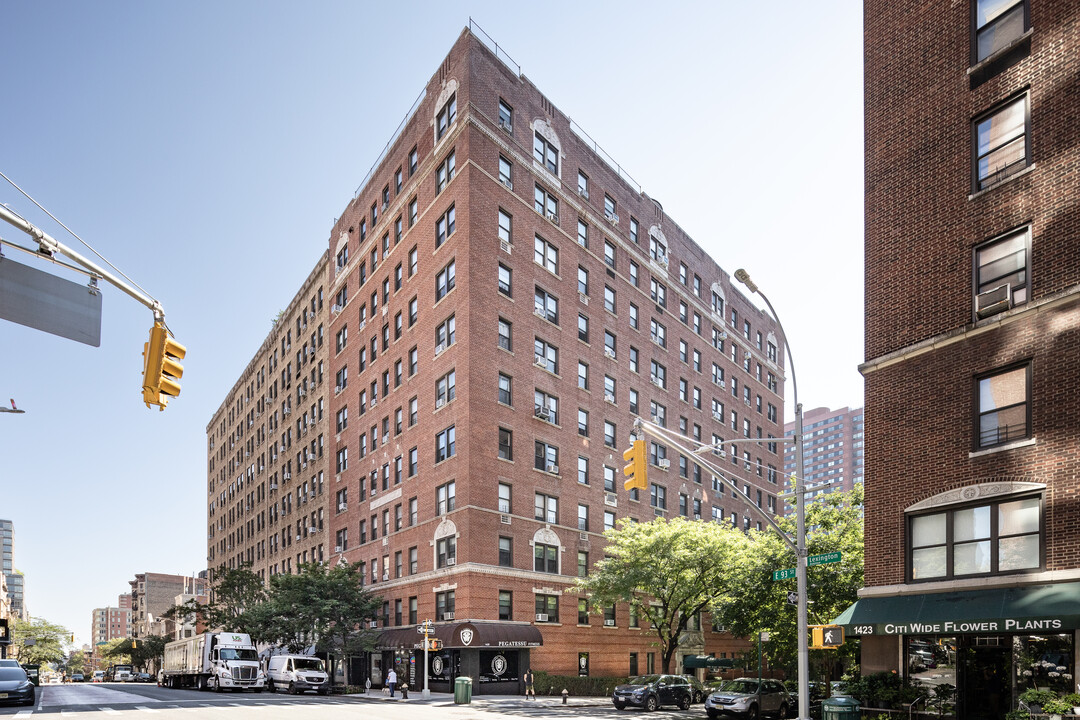 1425 Lexington Ave in New York, NY - Foto de edificio