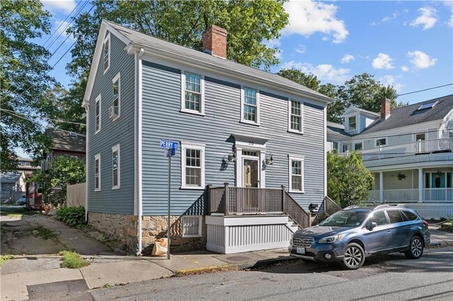 property at 26 Perry St