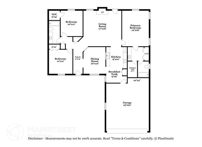 2016 Avila Way in Middleburg, FL - Building Photo - Building Photo