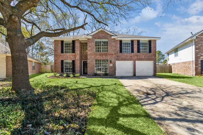 18603 Timber Twist Dr in Humble, TX - Foto de edificio - Building Photo