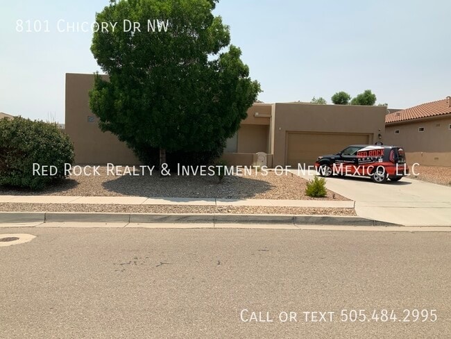 8101 Chicory Dr NW in Albuquerque, NM - Building Photo - Building Photo
