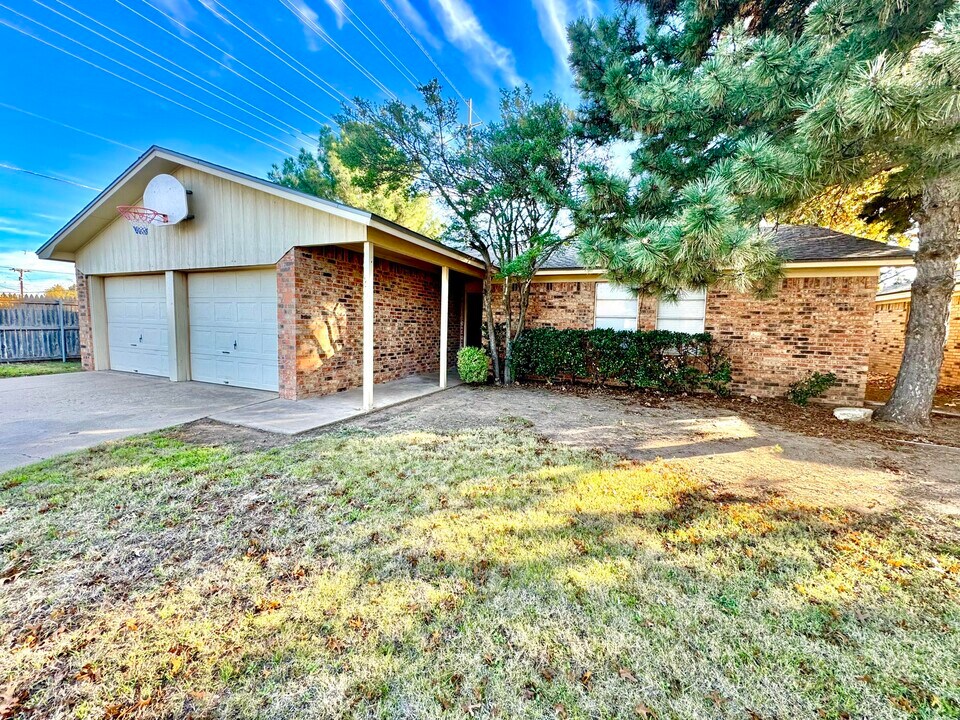 3401 85th St in Lubbock, TX - Building Photo